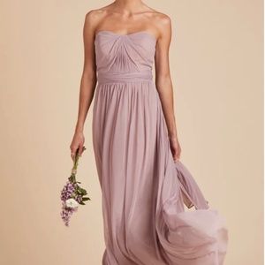 NEW WITH TAGS CONVERTIBLE MAUVE DRESS